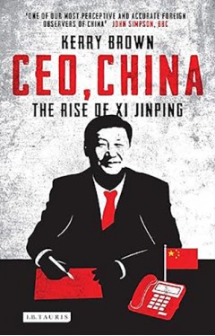 CEO, China - The Rise of Xi Jinping